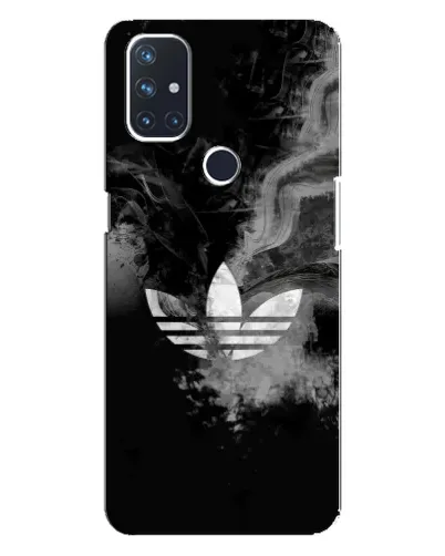 Чехол для OnePlus Nord 10 5G с картинкой «Абстрактный дым Adidas» Чехол для OnePlus Nord 10 5G с картинкой «Абстрактный дым Adidas»