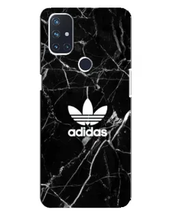 Чехол для OnePlus Nord 10 5G с картинкой «Белый мрамор Adidas» Чехол для OnePlus Nord 10 5G с картинкой «Белый мрамор Adidas»