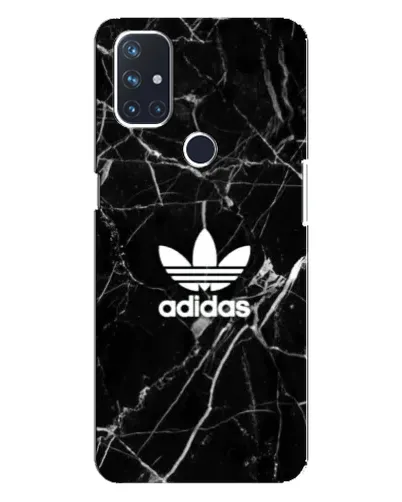 Чехол для OnePlus Nord 10 5G с картинкой «Белый мрамор Adidas» Чехол для OnePlus Nord 10 5G с картинкой «Белый мрамор Adidas»