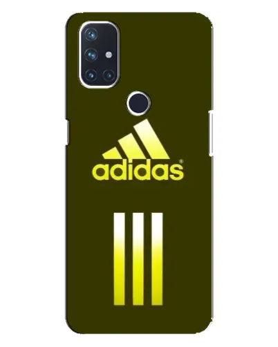 Чехол для OnePlus Nord 10 5G с картинкой «Оливковый градиент Adidas» Чехол для OnePlus Nord 10 5G с картинкой «Оливковый градиент Adidas»