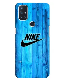 Чехол для OnePlus Nord 10 5G с картинкой «Голубое дерево Nike»