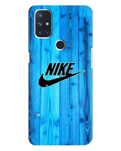 Чехол для OnePlus Nord 10 5G с картинкой «Голубое дерево Nike»