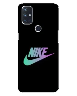 Чехол для OnePlus Nord 10 5G с картинкой «Nike — городская ночь»