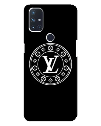 Чехол для OnePlus Nord 10 5G с картинкой «LV — печать стиля» Чехол для OnePlus Nord 10 5G с картинкой «LV — печать стиля»