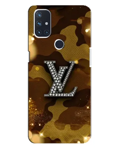 Чехол для OnePlus Nord 10 5G с картинкой «Камуфляжный Louis Vuitton» Чехол для OnePlus Nord 10 5G с картинкой «Камуфляжный Louis Vuitton»