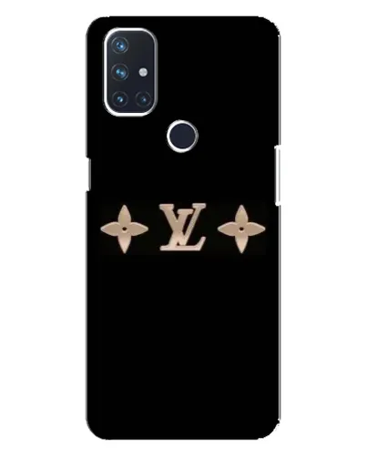 Чехол для OnePlus Nord 10 5G с картинкой «Louis Vuitton — минимализм» Чехол для OnePlus Nord 10 5G с картинкой «Louis Vuitton — минимализм»