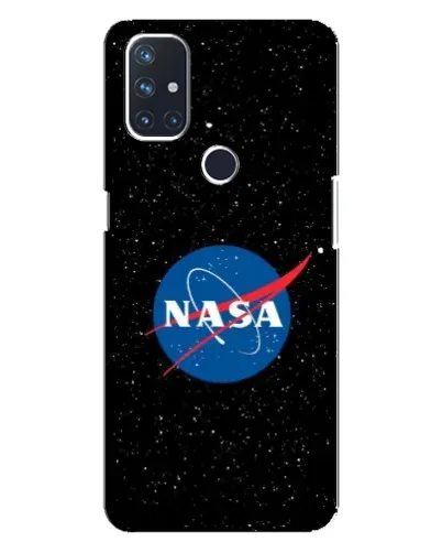 Чехол для OnePlus Nord 10 5G с картинкой «NASA — звездное небо»