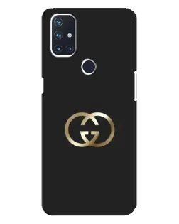 Чехол для OnePlus Nord 10 5G с картинкой «Минимализм Gucci» Чехол для OnePlus Nord 10 5G с картинкой «Минимализм Gucci»