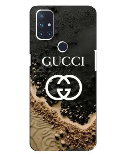Чехол для OnePlus Nord 10 5G с картинкой «Gucci — песчаные дюны»