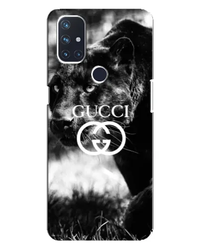 Чехол для OnePlus Nord 10 5G с картинкой «Gucci — дикая природа» Чехол для OnePlus Nord 10 5G с картинкой «Gucci — дикая природа»