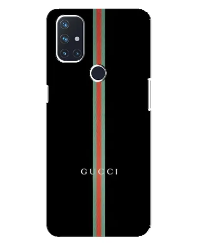 Чехол для OnePlus Nord 10 5G с картинкой «Gucci — строгая линия» Чехол для OnePlus Nord 10 5G с картинкой «Gucci — строгая линия»