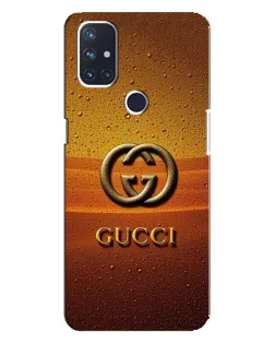 Чехол для OnePlus Nord 10 5G с картинкой «Gucci — солнечный градиент» Чехол для OnePlus Nord 10 5G с картинкой «Gucci — солнечный градиент»