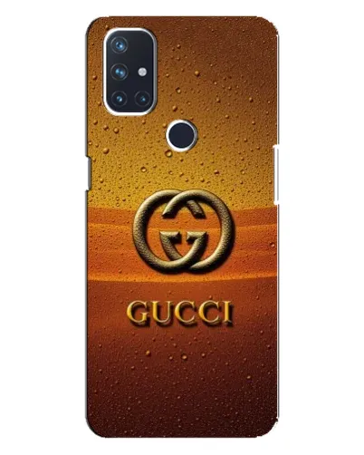 Чехол для OnePlus Nord 10 5G с картинкой «Gucci — солнечный градиент» Чехол для OnePlus Nord 10 5G с картинкой «Gucci — солнечный градиент»