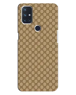 Чехол для OnePlus Nord 10 5G с картинкой «Gucci — классический беж» Чехол для OnePlus Nord 10 5G с картинкой «Gucci — классический беж»