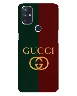 Чехол для OnePlus Nord 10 5G с картинкой «Gucci — темно-зеленый градиент» Чехол для OnePlus Nord 10 5G с картинкой «Gucci — темно-зеленый градиент»