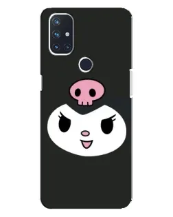 Чехол для OnePlus Nord 10 5G с картинкой «Большая мордочка Куроми»