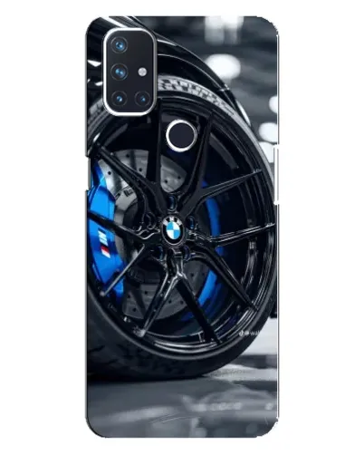Чехол для OnePlus Nord 10 5G с картинкой «Колесо BMW вблизи» Чехол для OnePlus Nord 10 5G с картинкой «Колесо BMW вблизи»