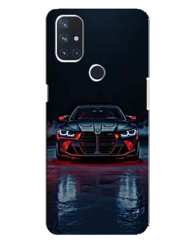 Чехол для OnePlus Nord 10 5G с картинкой «BMW на мокрой дороге» Чехол для OnePlus Nord 10 5G с картинкой «BMW на мокрой дороге»