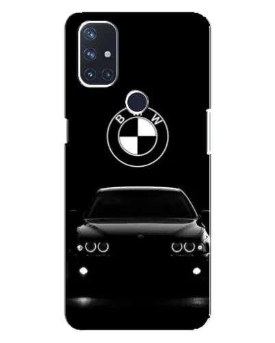 Чехол для OnePlus Nord 10 5G с картинкой «BMW — взгляд из темноты» Чехол для OnePlus Nord 10 5G с картинкой «BMW — взгляд из темноты»
