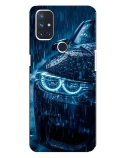 Чохол для OnePlus Nord 10 5G з картинкою «BMW під дощем» Чохол для OnePlus Nord 10 5G з картинкою «BMW під дощем»