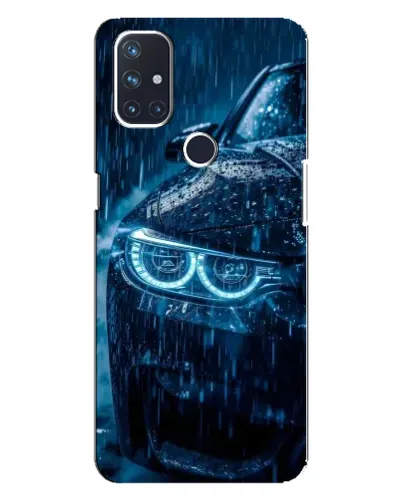 Чохол для OnePlus Nord 10 5G з картинкою «BMW під дощем» Чохол для OnePlus Nord 10 5G з картинкою «BMW під дощем»