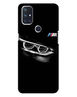 Чохол для OnePlus Nord 10 5G з картинкою «BMW — погляд тигра» Чохол для OnePlus Nord 10 5G з картинкою «BMW — погляд тигра»