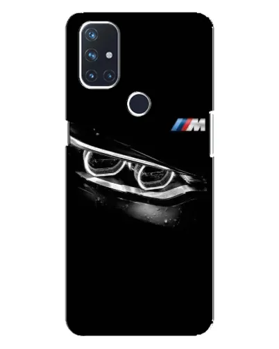 Чохол для OnePlus Nord 10 5G з картинкою «BMW — погляд тигра» Чохол для OnePlus Nord 10 5G з картинкою «BMW — погляд тигра»