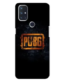 Чехол для OnePlus Nord 10 5G с картинкой «PUBG — золотой логотип» Чехол для OnePlus Nord 10 5G с картинкой «PUBG — золотой логотип»