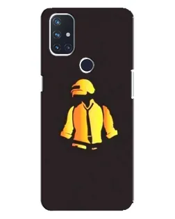 Чехол для OnePlus Nord 10 5G с картинкой «Winner Winner — PUBG» Чехол для OnePlus Nord 10 5G с картинкой «Winner Winner — PUBG»