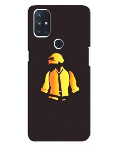 Чехол для OnePlus Nord 10 5G с картинкой «Winner Winner — PUBG»
