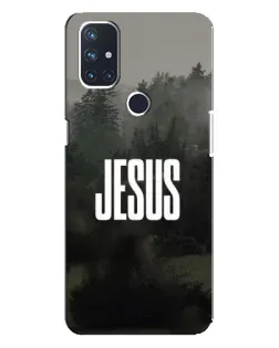 Чехол для OnePlus Nord 10 5G с картинкой «Свет в тумане»