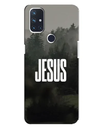 Чехол для OnePlus Nord 10 5G с картинкой «Свет в тумане»