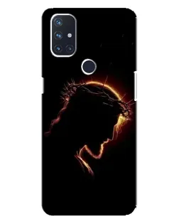 Чохол для OnePlus Nord 10 5G з картинкою «Терновий вінець»