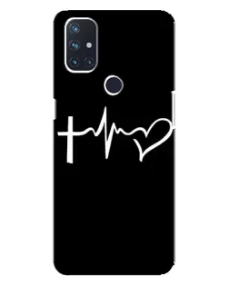 Чохол для OnePlus Nord 10 5G з картинкою «Пульс віри»
