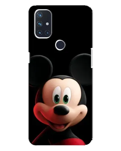 Чехол для OnePlus Nord 10 5G с картинкой «Улыбающийся Микки Маус» Чехол для OnePlus Nord 10 5G с картинкой «Улыбающийся Микки Маус»