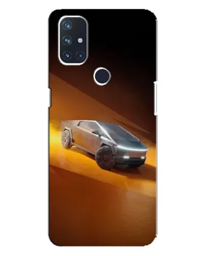 Чехол для OnePlus Nord 10 5G с картинкой «Cybertruck в пустыне» Чехол для OnePlus Nord 10 5G с картинкой «Cybertruck в пустыне»