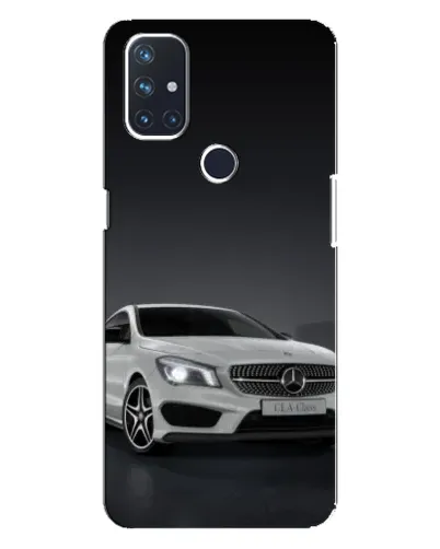 Чохол для OnePlus Nord 10 5G з картинкою «Mercedes AMG GT Silver» Чохол для OnePlus Nord 10 5G з картинкою «Mercedes AMG GT Silver»