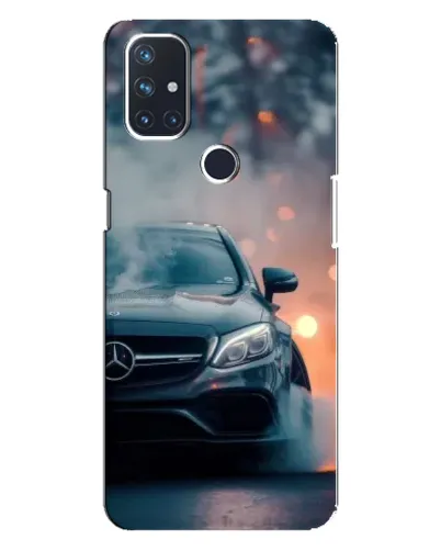 Чохол для OnePlus Nord 10 5G з картинкою «Mercedes — нічне місто» Чохол для OnePlus Nord 10 5G з картинкою «Mercedes — нічне місто»