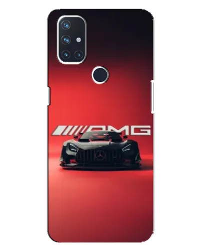 Чохол для OnePlus Nord 10 5G з картинкою «Mercedes AMG — червона лінія» Чохол для OnePlus Nord 10 5G з картинкою «Mercedes AMG — червона лінія»
