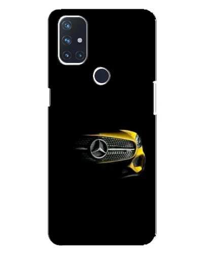 Чохол для OnePlus Nord 10 5G з картинкою «Mercedes — ретро стиль» Чохол для OnePlus Nord 10 5G з картинкою «Mercedes — ретро стиль»