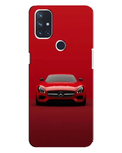 Чохол для OnePlus Nord 10 5G з картинкою «Червоний Mercedes AMG» Чохол для OnePlus Nord 10 5G з картинкою «Червоний Mercedes AMG»