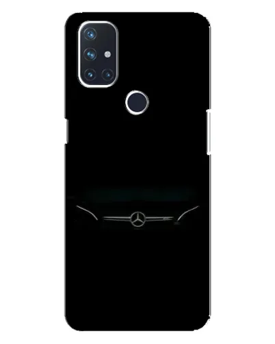 Чохол для OnePlus Nord 10 5G з картинкою «Mercedes Stealth Look» Чохол для OnePlus Nord 10 5G з картинкою «Mercedes Stealth Look»
