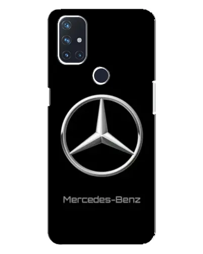 Чохол для OnePlus Nord 10 5G з картинкою «Mercedes Silver Logo» Чохол для OnePlus Nord 10 5G з картинкою «Mercedes Silver Logo»