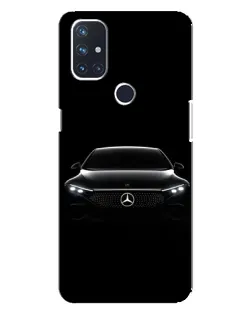 Чохол для OnePlus Nord 10 5G з картинкою «Mercedes Vision — концепт»