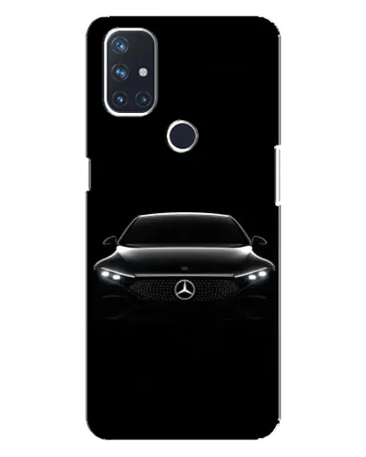 Чохол для OnePlus Nord 10 5G з картинкою «Mercedes Vision — концепт» Чохол для OnePlus Nord 10 5G з картинкою «Mercedes Vision — концепт»