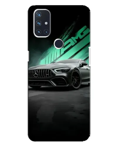 Чохол для OnePlus Nord 10 5G з картинкою «Темний Mercedes AMG» Чохол для OnePlus Nord 10 5G з картинкою «Темний Mercedes AMG»