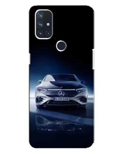 Чохол для OnePlus Nord 10 5G з картинкою «Нічний Mercedes EQ» Чохол для OnePlus Nord 10 5G з картинкою «Нічний Mercedes EQ»