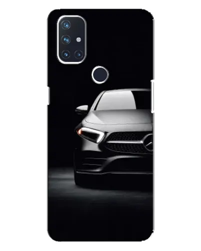 Чохол для OnePlus Nord 10 5G з картинкою «Світло фар Mercedes» Чохол для OnePlus Nord 10 5G з картинкою «Світло фар Mercedes»