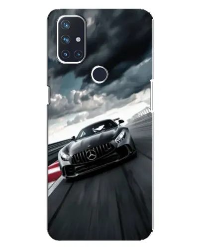 Чохол для OnePlus Nord 10 5G з картинкою «Гоночний Mercedes AMG» Чохол для OnePlus Nord 10 5G з картинкою «Гоночний Mercedes AMG»