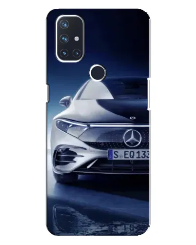 Чохол для OnePlus Nord 10 5G з картинкою «Mercedes EQ — майбутнє» Чохол для OnePlus Nord 10 5G з картинкою «Mercedes EQ — майбутнє»